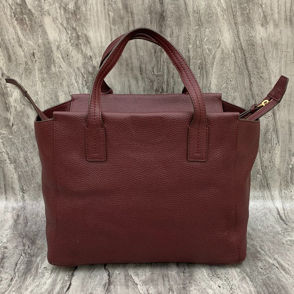 Tory Burch Thea Slouchy Satchel Women's Crossbody Bag - Picture 8 of 14